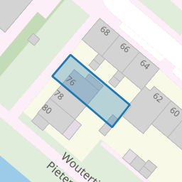 Perceel HVT01-A-3245