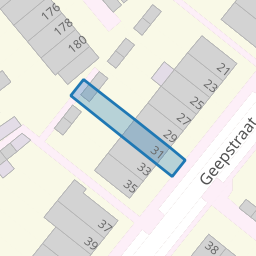 Perceel HVT01-A-3316