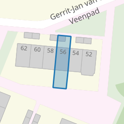 Perceel HVT01-A-3433