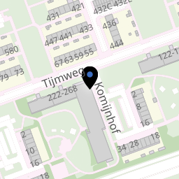 Appartement HVT01 A 3461 255