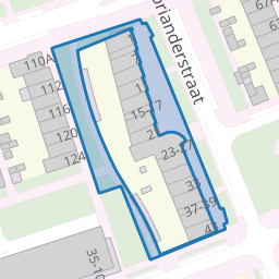 Perceel HVT01-A-3645