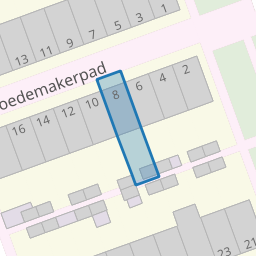 Perceel HVT01-A-3774