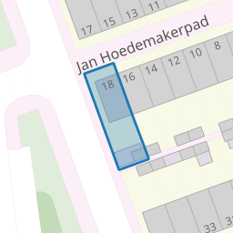 Perceel HVT01-A-3779