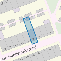 Perceel HVT01-A-3783