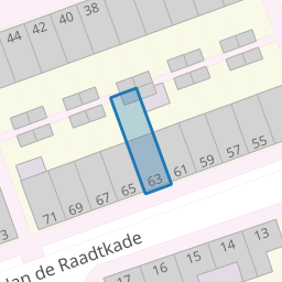 Perceel HVT01-A-3821