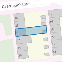 Perceel HVT01-A-3863