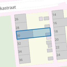 Perceel HVT01-A-3899
