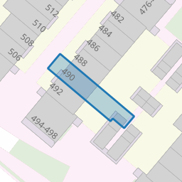 Perceel HVT01-A-4030