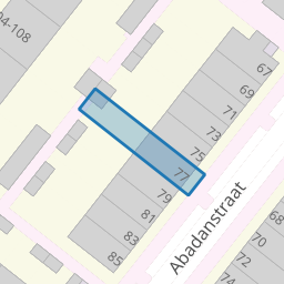 Perceel HVT01-A-4084