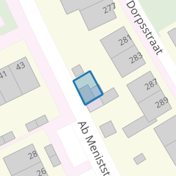 Perceel HVT01-A-4436