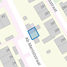 Perceel HVT01-A-4437