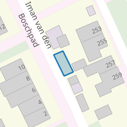 Perceel HVT01-A-4470