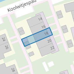 Perceel HVT01-A-4597