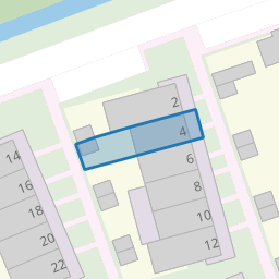 Perceel HVT01-A-4601