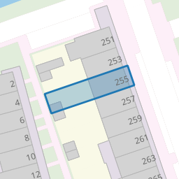Perceel HVT01-A-4608
