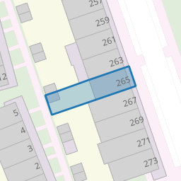 Perceel HVT01-A-4613