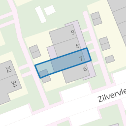 Perceel HVT01-A-4625