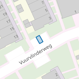 Perceel HVT01-A-4701