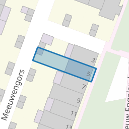 Perceel HVT01-A-4785