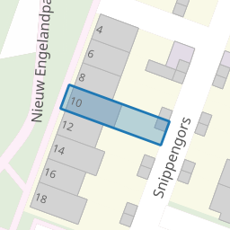 Perceel HVT01-A-4855