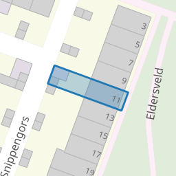 Perceel HVT01-A-4867