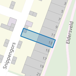 Perceel HVT01-A-4868