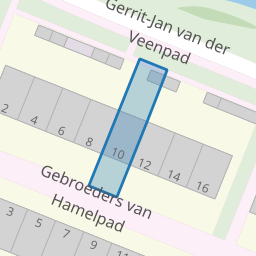 Perceel HVT01-A-4946