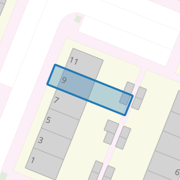 Perceel HVT01-A-4950