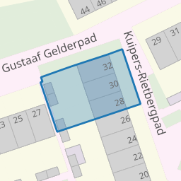 Perceel HVT01-A-5022