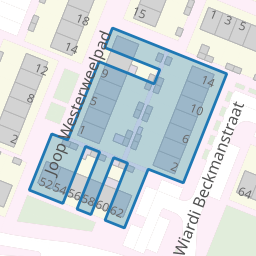 Perceel HVT01-A-5033