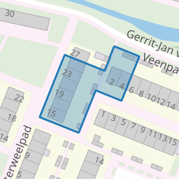 Perceel HVT01-A-5070