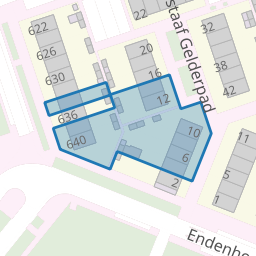 Perceel HVT01-A-5073