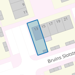 Perceel HVT01-A-5080