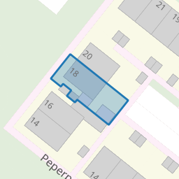 Perceel HVT01-A-5154