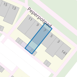 Perceel HVT01-A-5157