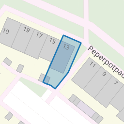 Perceel HVT01-A-5158