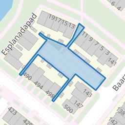 Perceel HVT01-A-5162