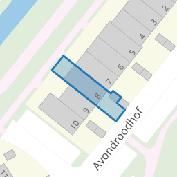 Perceel HVT01-A-5339