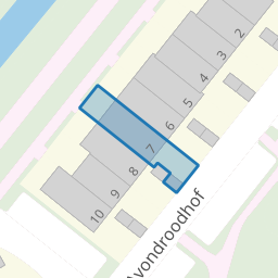 Perceel HVT01-A-5372