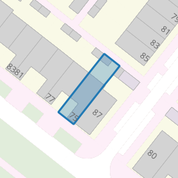 Perceel HVT01-A-5381