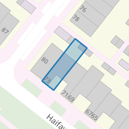 Perceel HVT01-A-5384