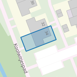 Perceel HVT01-A-5405