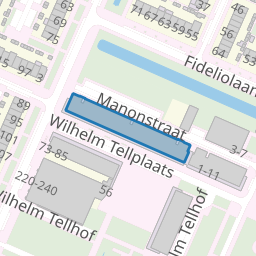 Perceel HVT01-B-1496