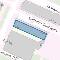 Perceel HVT01-B-1499