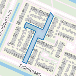 Perceel HVT01-B-1532