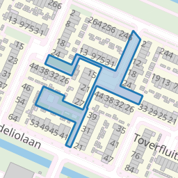 Perceel HVT01-B-1563