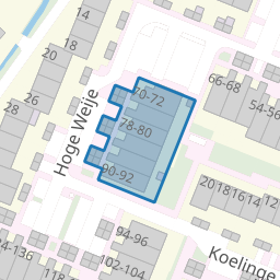 Perceel HVT01-B-1747
