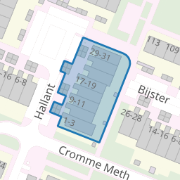 Perceel HVT01-B-1756