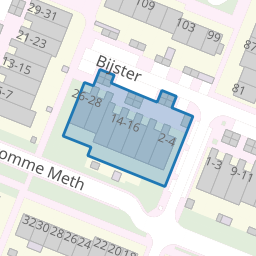 Perceel HVT01-B-1757