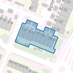 Perceel HVT01-B-1758